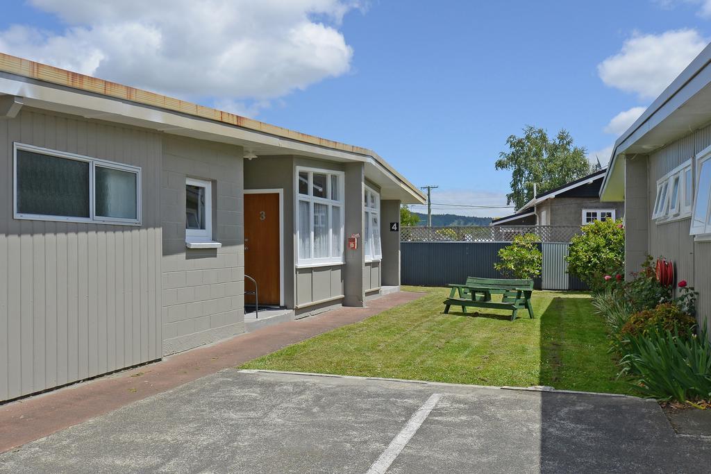 Trentham Motel Upper Hutt Exterior photo
