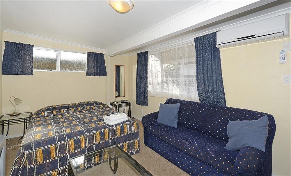 Trentham Motel Upper Hutt Exterior photo