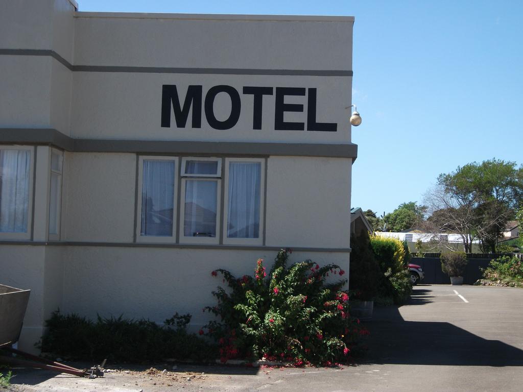 Trentham Motel Upper Hutt Exterior photo