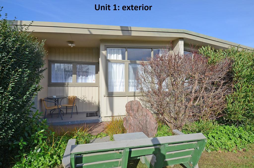 Trentham Motel Upper Hutt Exterior photo